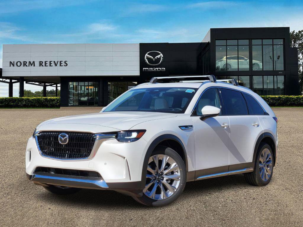 New 2026 Mazda CX-90 3.3 Turbo Premium Plus