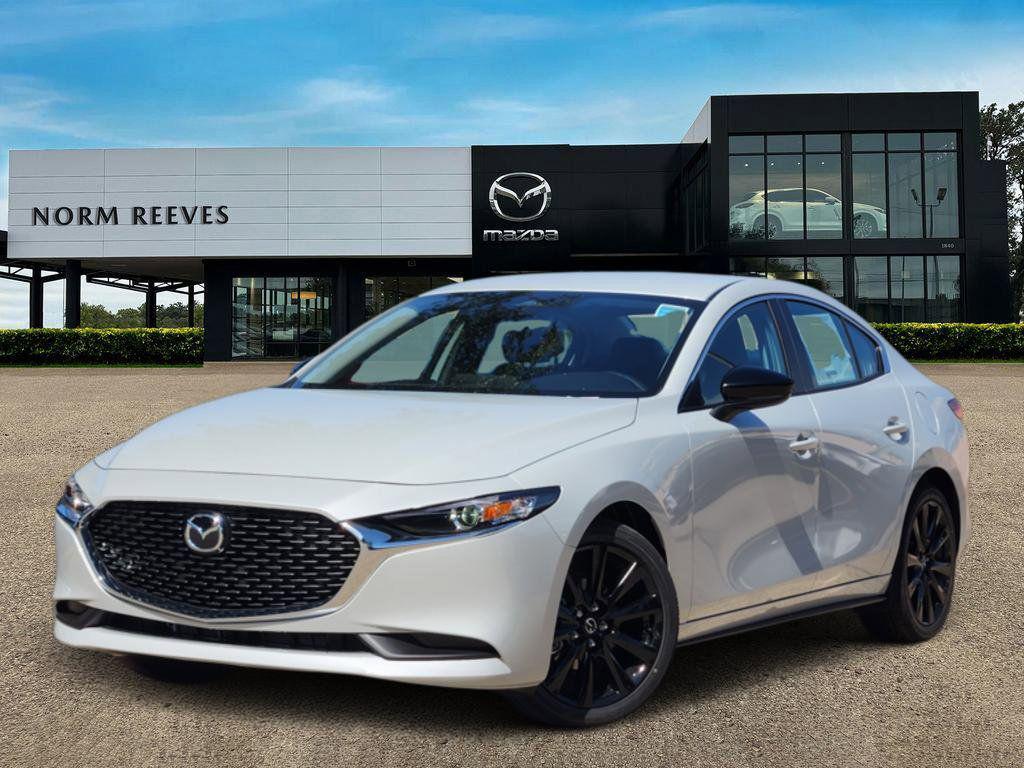 New 2026 Mazda Mazda3 2.5 S Select Sport