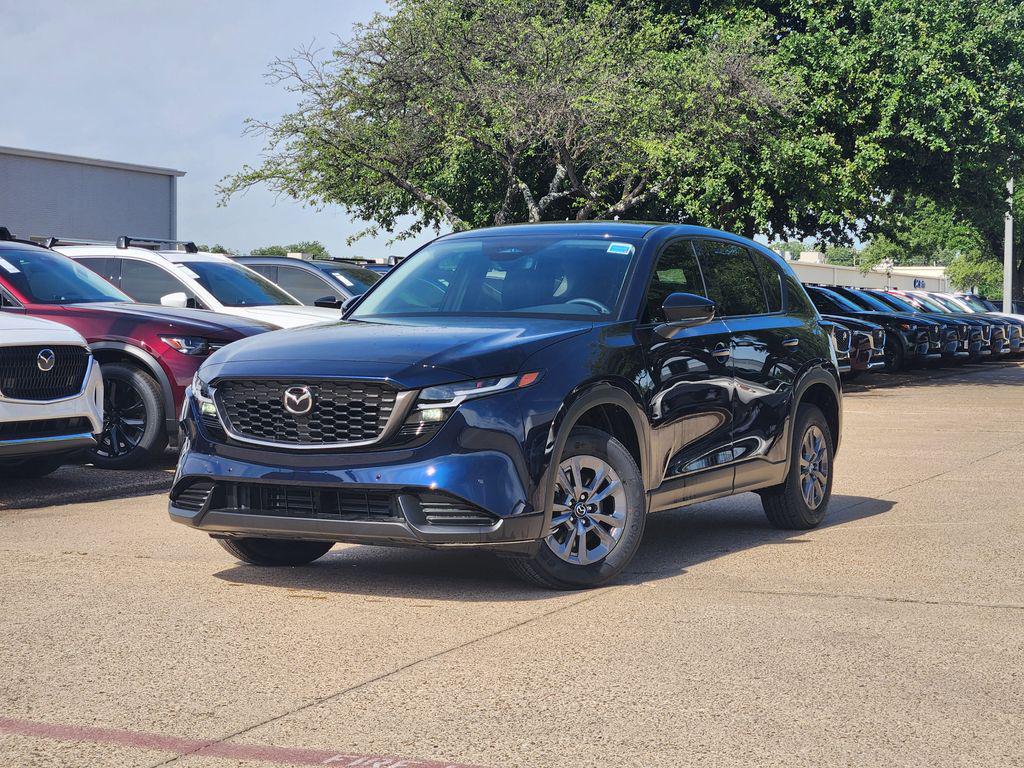 New 2026 Mazda CX-5 2.5 S Select Package
