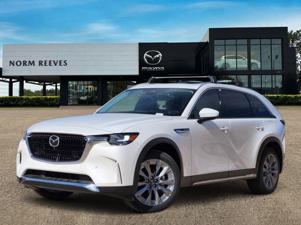 New 2026 Mazda CX-90 3.3 Turbo Premium Plus