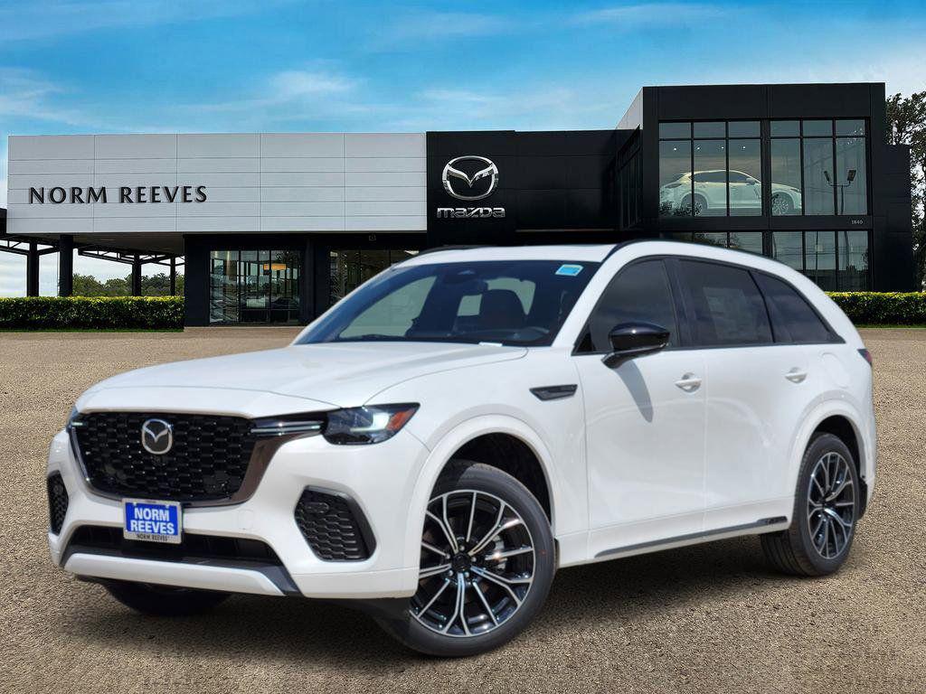 New 2026 Mazda CX-70 3.3 Turbo S Premium Plus
