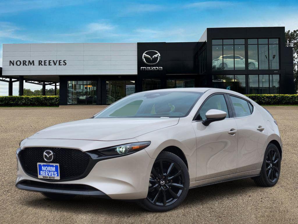 New 2026 Mazda Mazda3 FWD w/Premium Package