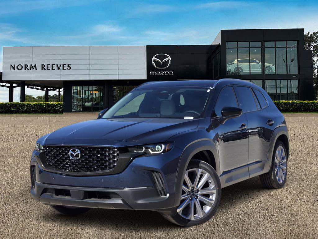 New 2026 Mazda CX-50 2.5 S Premium Package