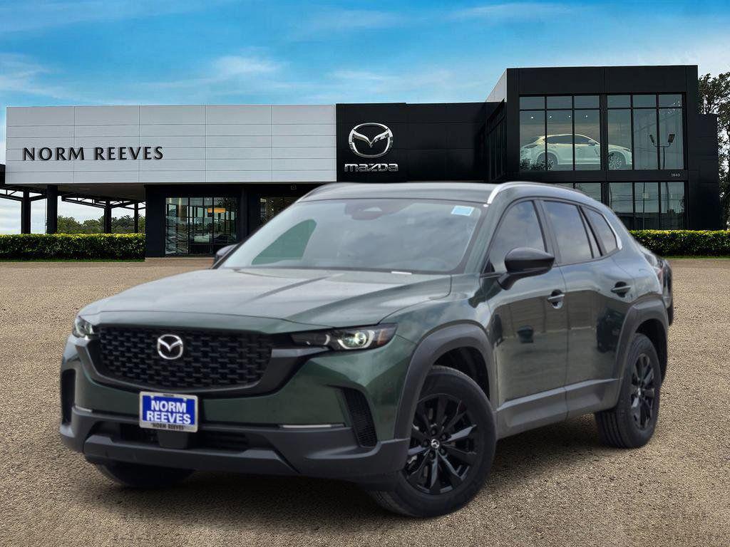 New 2026 Mazda CX-50 2.5 S Select Package