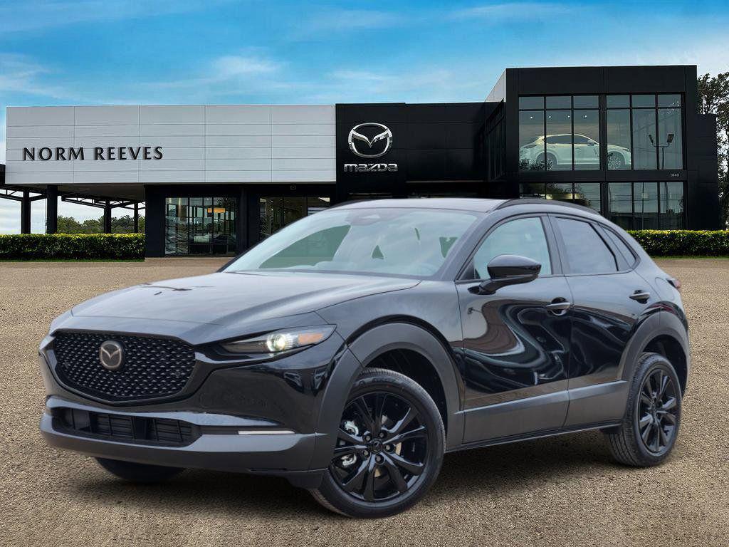 New 2026 Mazda CX-30 2.5 S