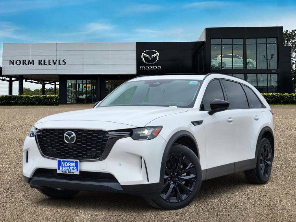 New 2026 Mazda CX-90 3.3 Turbo Premium Sport