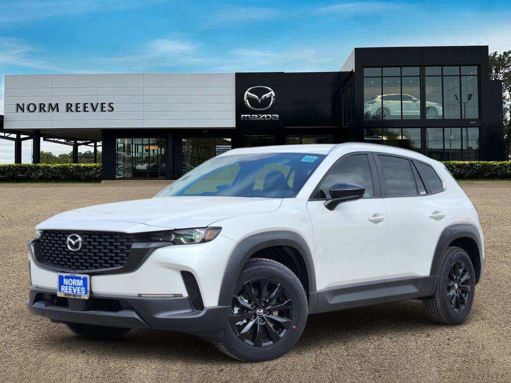 New 2026 Mazda CX-50 2.5 S Select Package