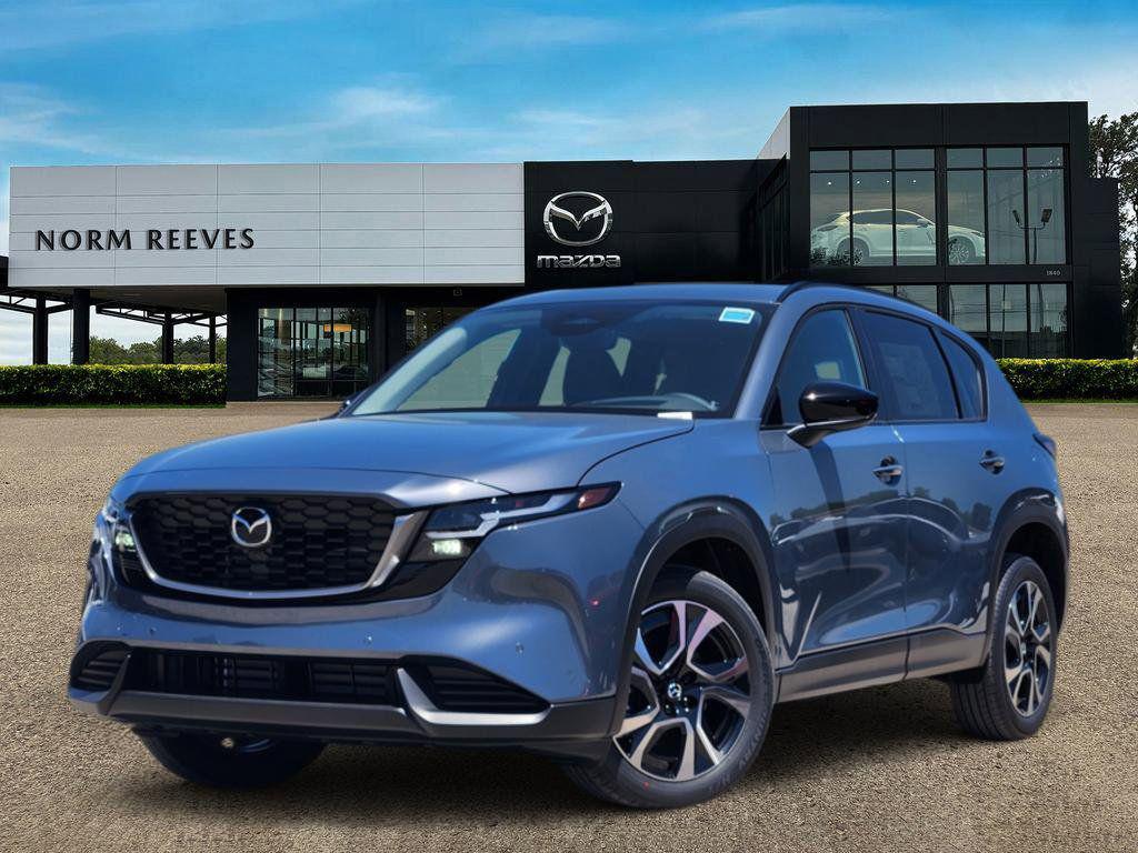 New 2026 Mazda CX-5 2.5 S Preferred Package