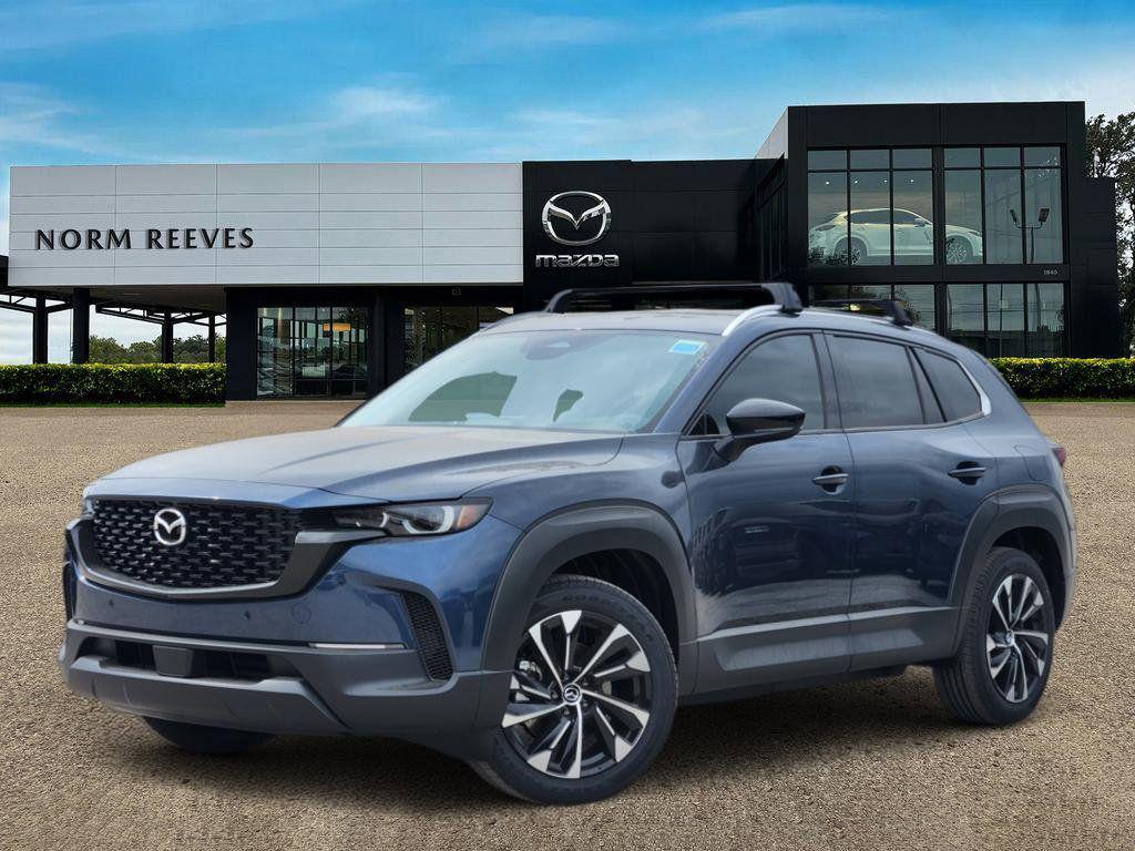 New 2026 Mazda CX-50 Hybrid Premium Plus