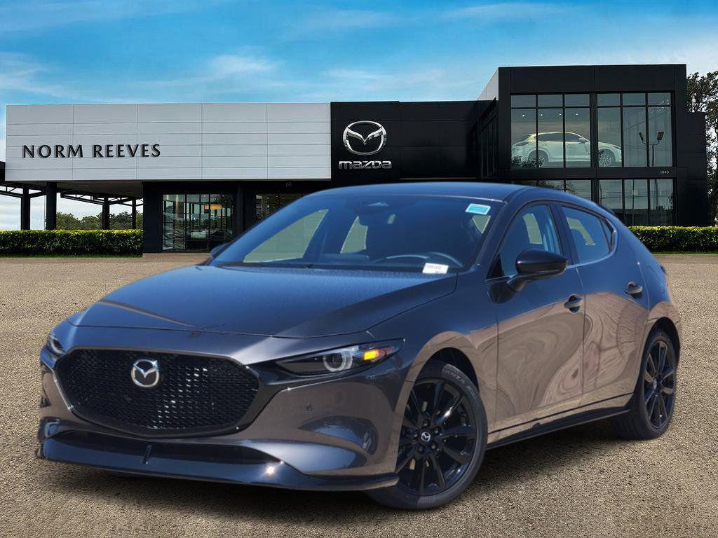 New 2026 Mazda Mazda3 2.5 Turbo AWD