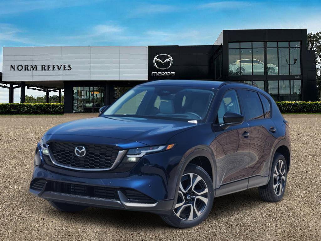 New 2026 Mazda CX-5 2.5 S Preferred Package