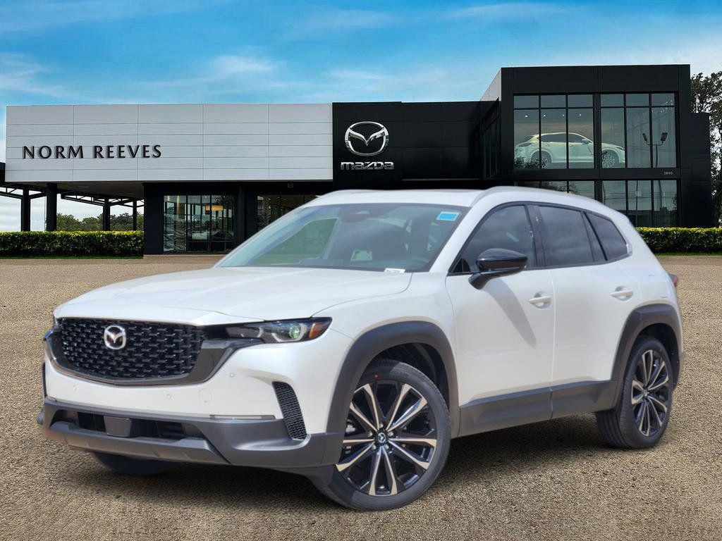New 2026 Mazda CX-50 2.5 S Premium Package