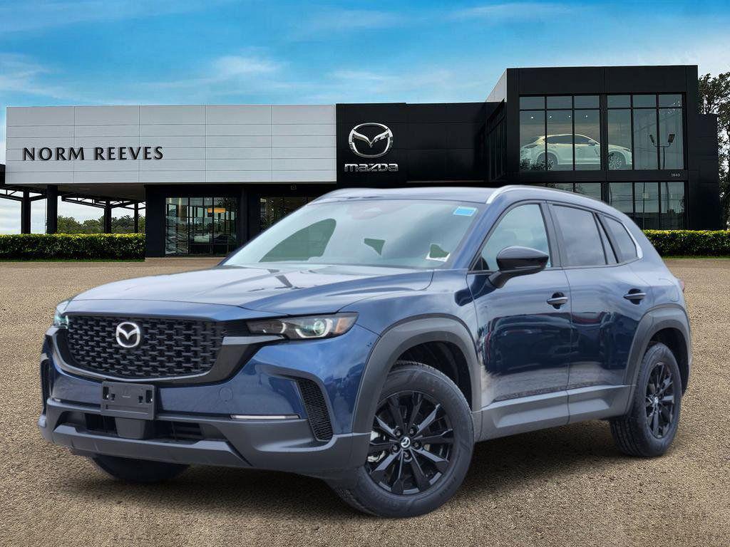 New 2026 Mazda CX-50 2.5 S Select Package