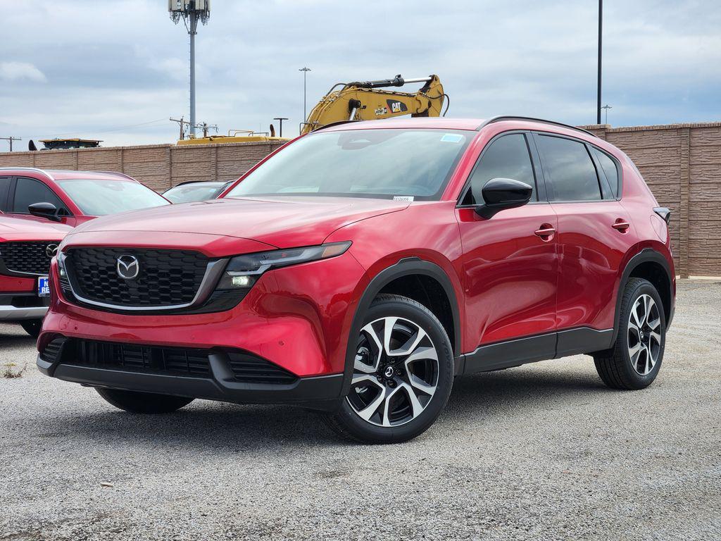 New 2026 Mazda CX-5 2.5 S Preferred Package