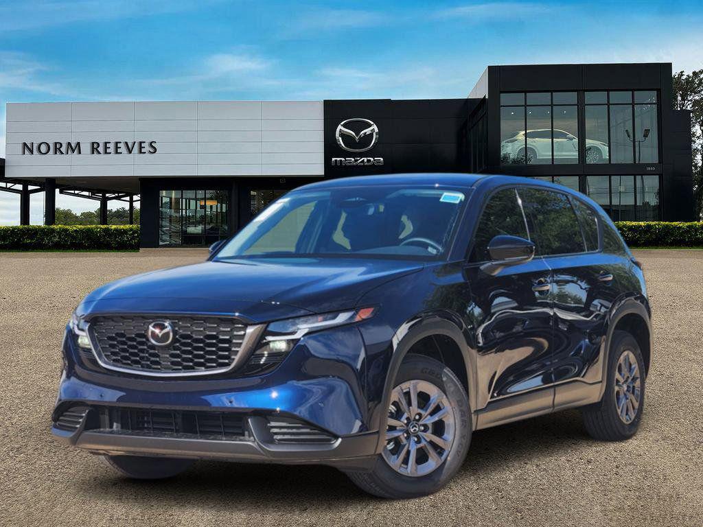 New 2026 Mazda CX-5 2.5 S Select Package