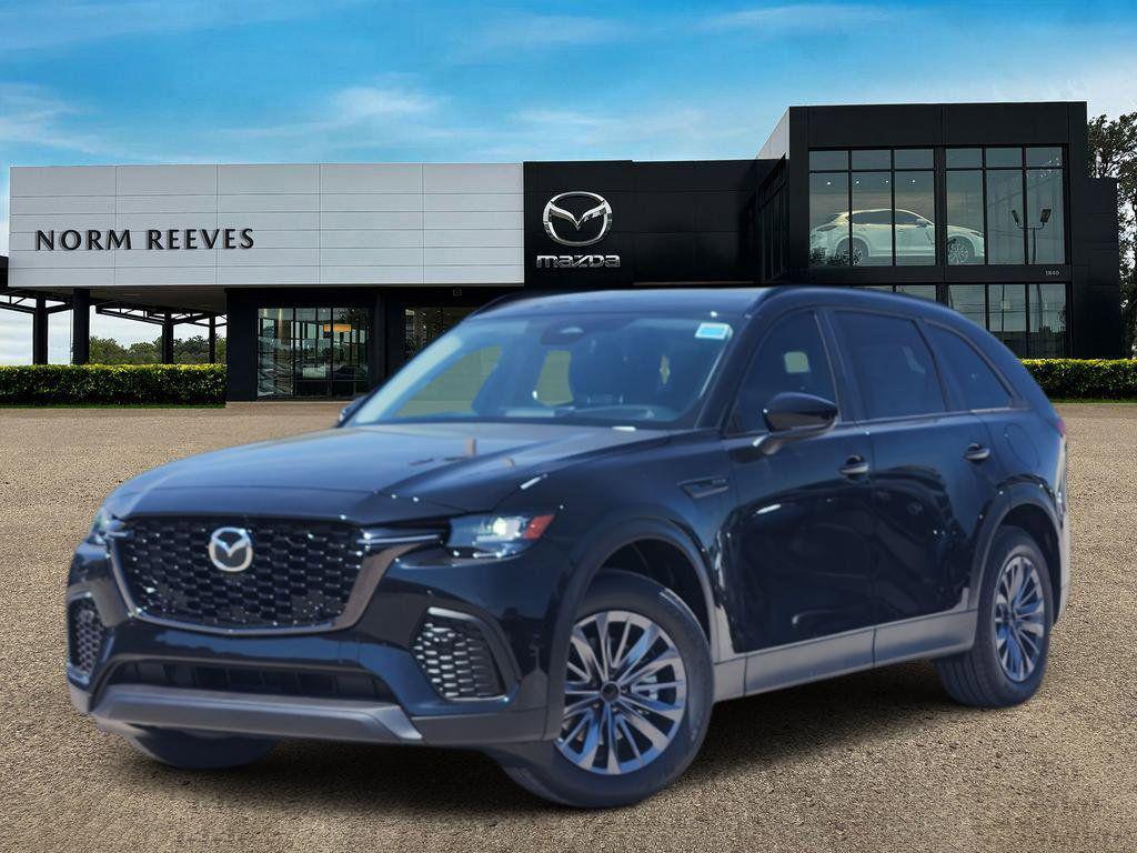 New 2026 Mazda CX-70 PHEV SC Plus