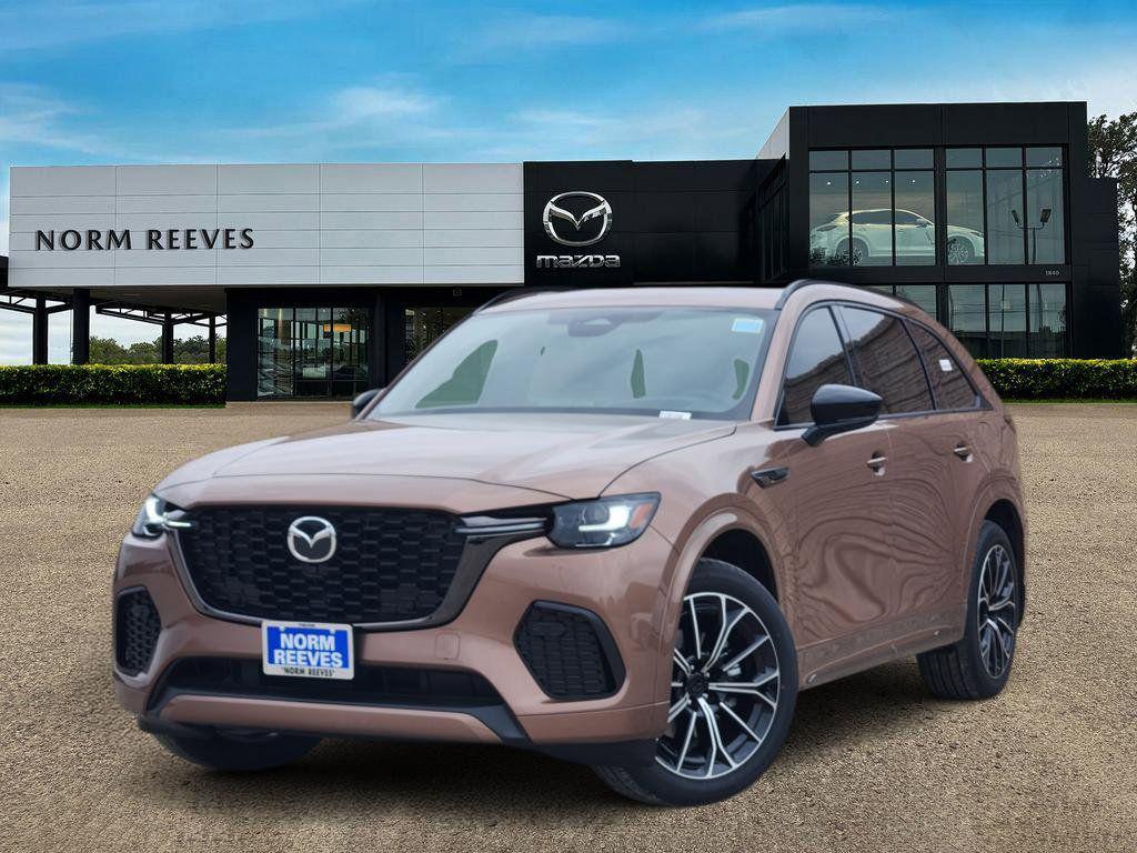 New 2026 Mazda CX-70 3.3 Turbo S Premium Plus
