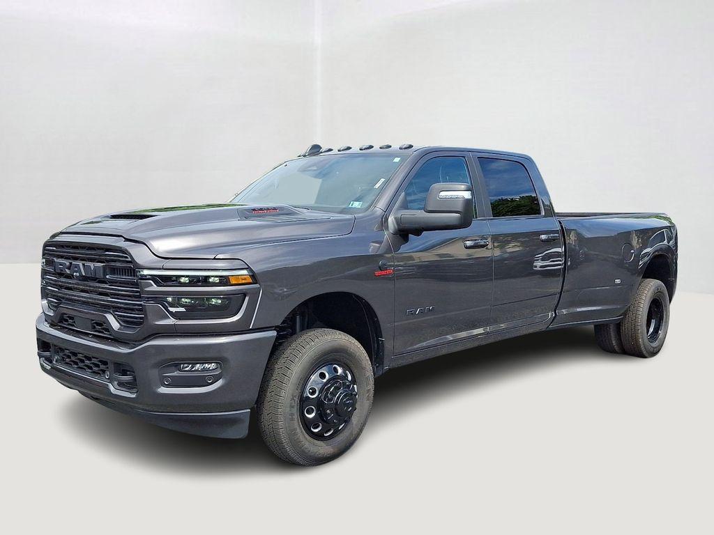 New 2026 RAM 3500 Laramie
