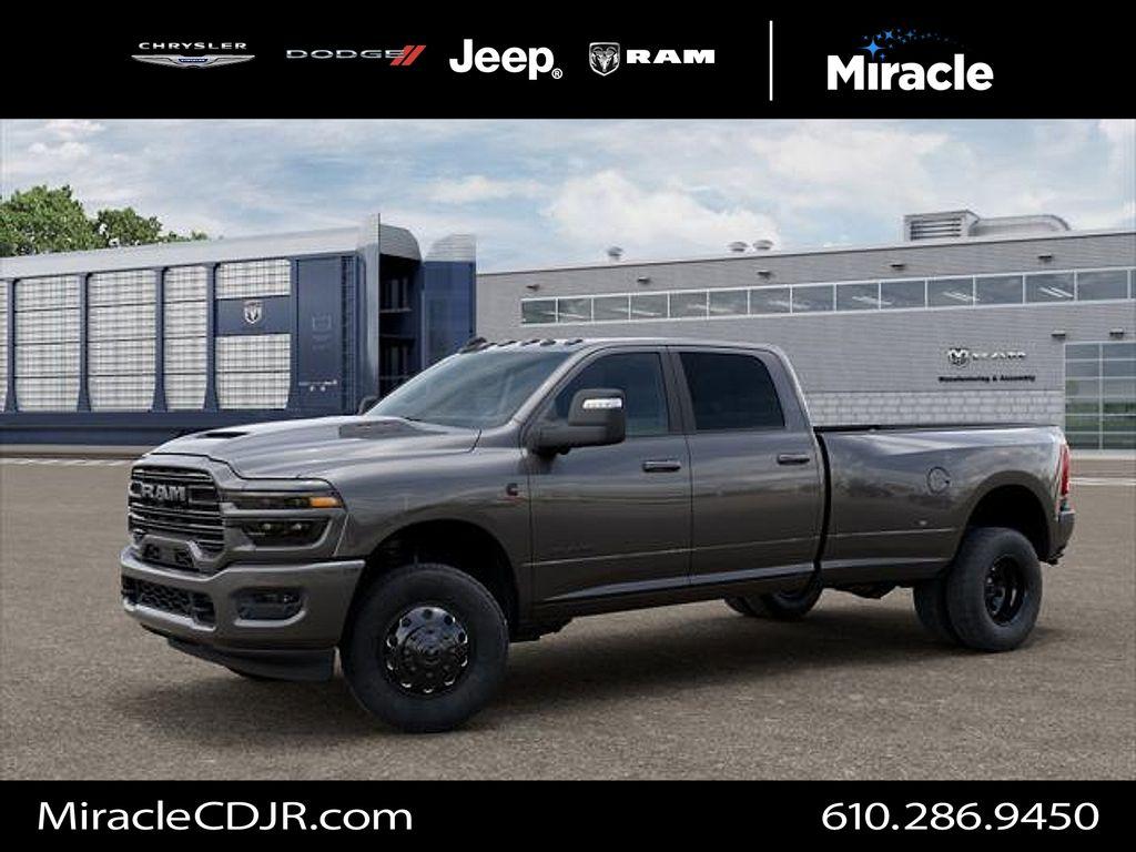 New 2026 RAM 3500 Laramie