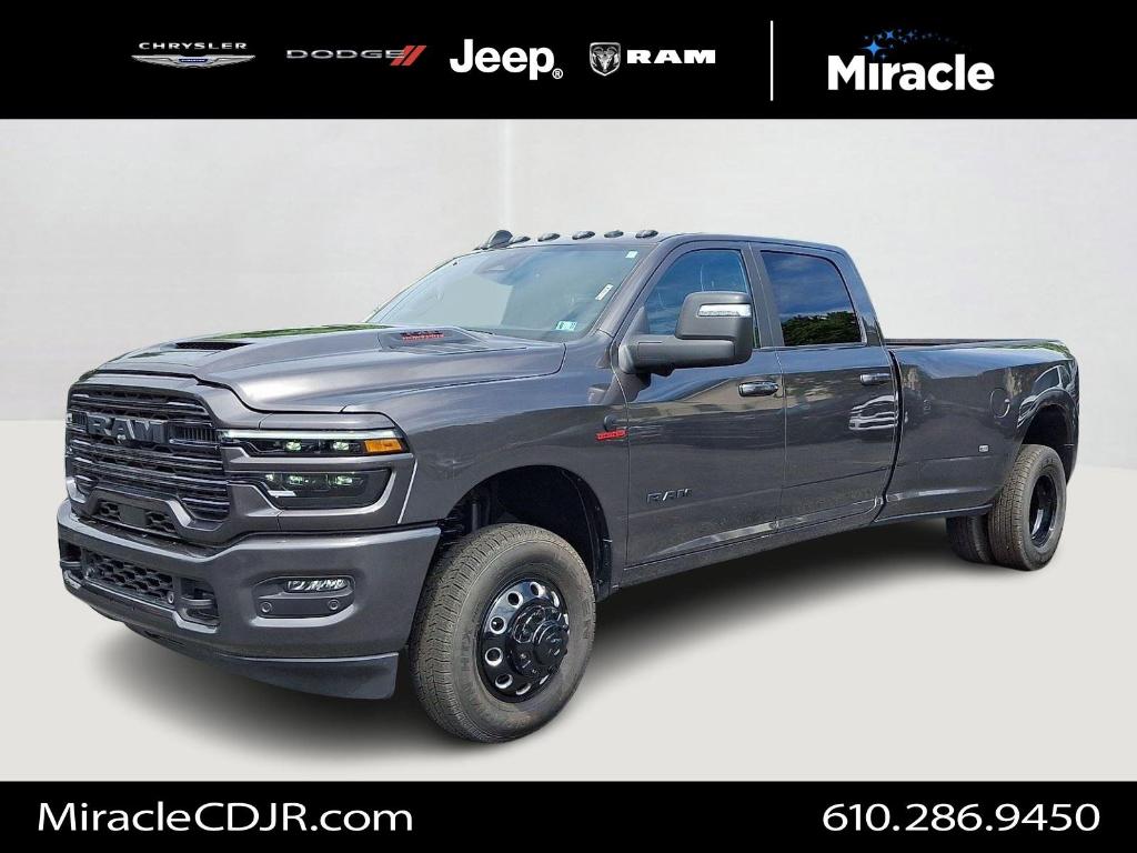 New 2026 RAM 3500 Laramie