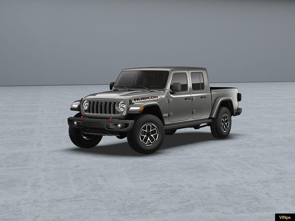 New 2026 Jeep Gladiator Rubicon