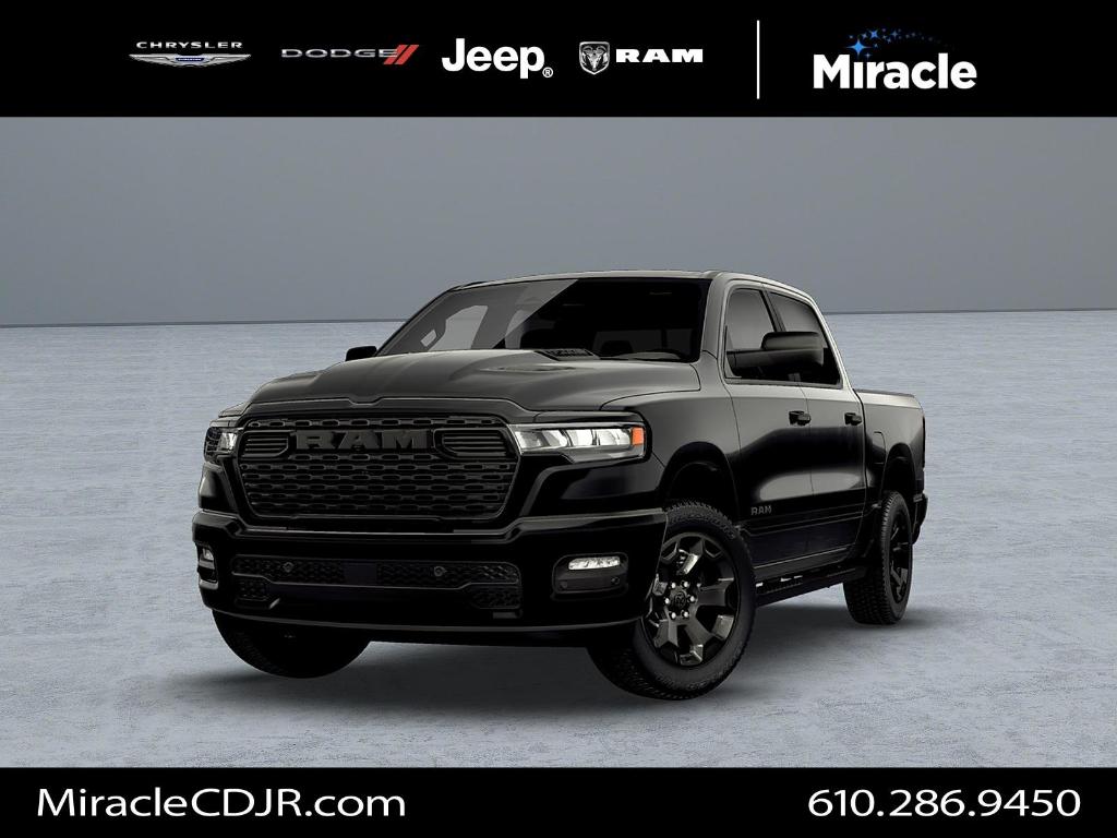 New 2026 RAM 1500 Express