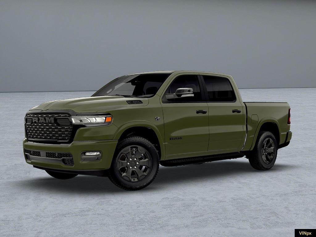 2026 RAM 1500 BIG HORN 照片 2