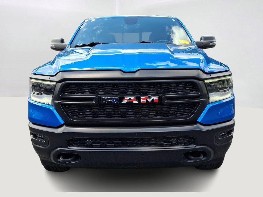 2023 RAM 1500 BIG HORN 照片 2