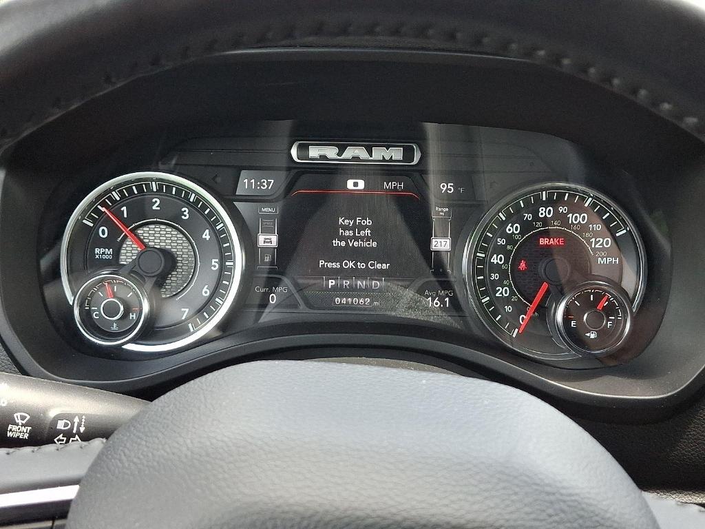 صورة مصغرة 19 لـ 2023 RAM 1500 BIG HORN