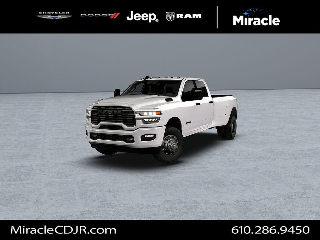 New 2026 RAM 3500 Big Horn