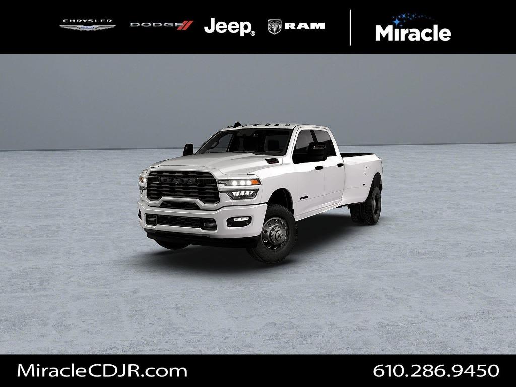 New 2026 RAM 3500 Big Horn