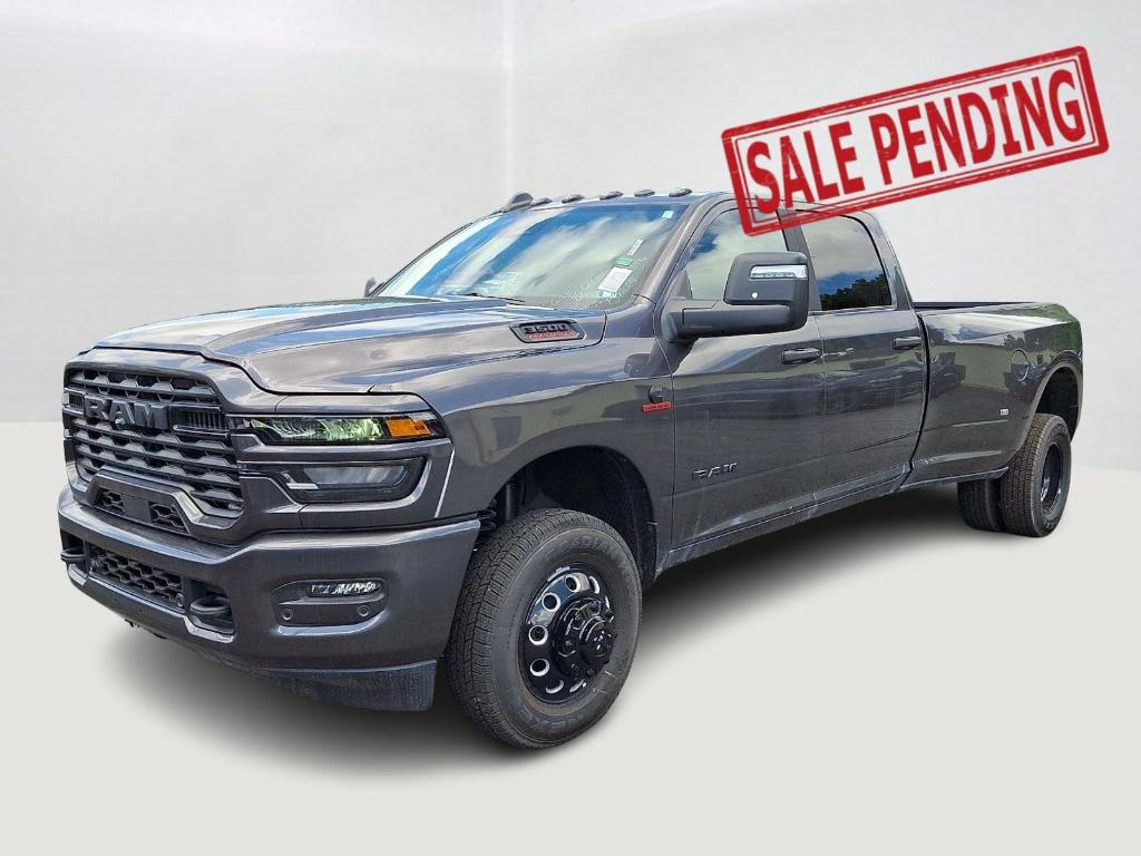 New 2026 RAM 3500 Big Horn