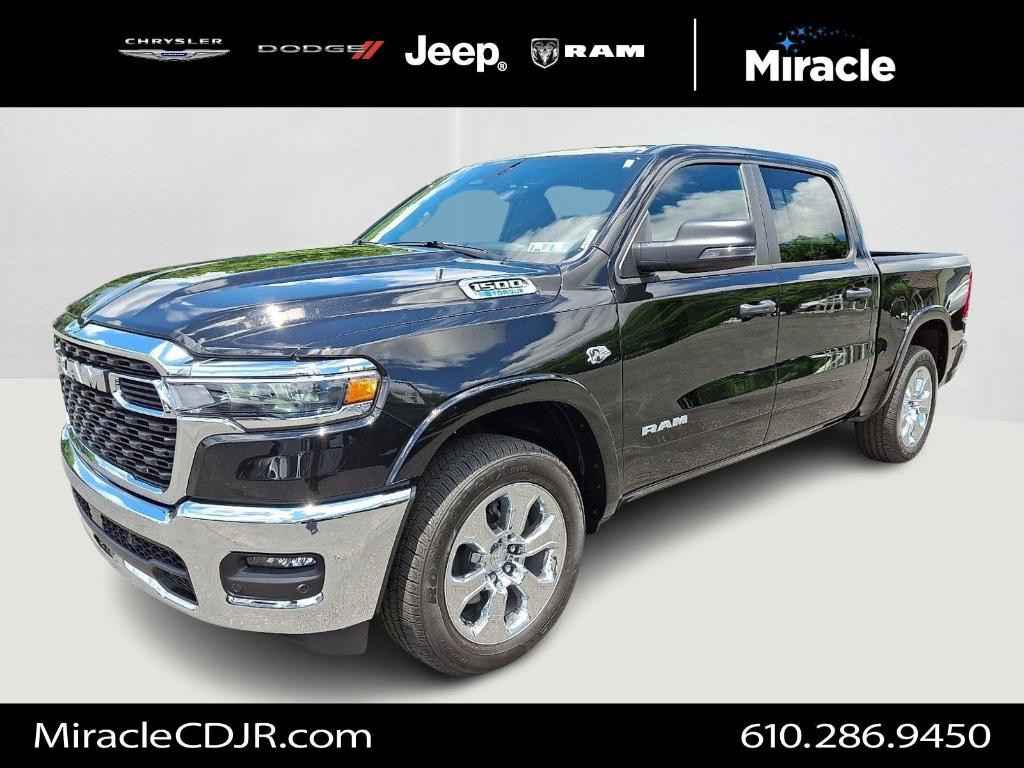 صورة 1 لـ 2026 RAM 1500 BIG HORN