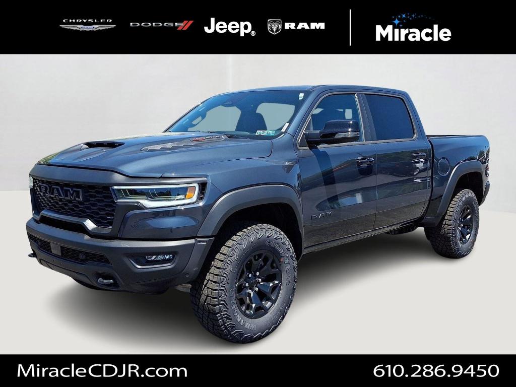 New 2026 RAM 1500 RHO
