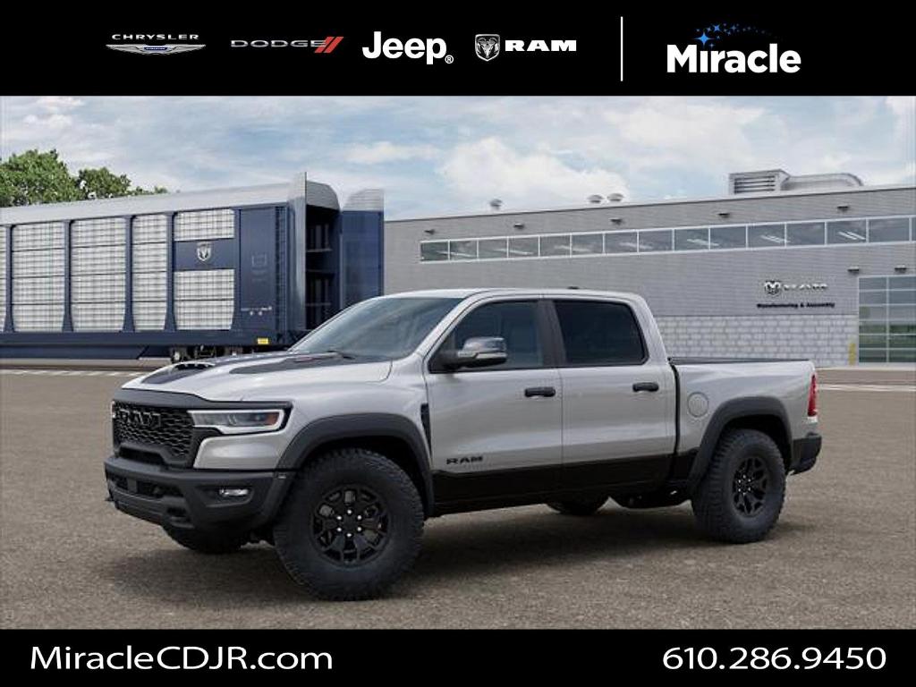 New 2026 RAM 1500 RHO