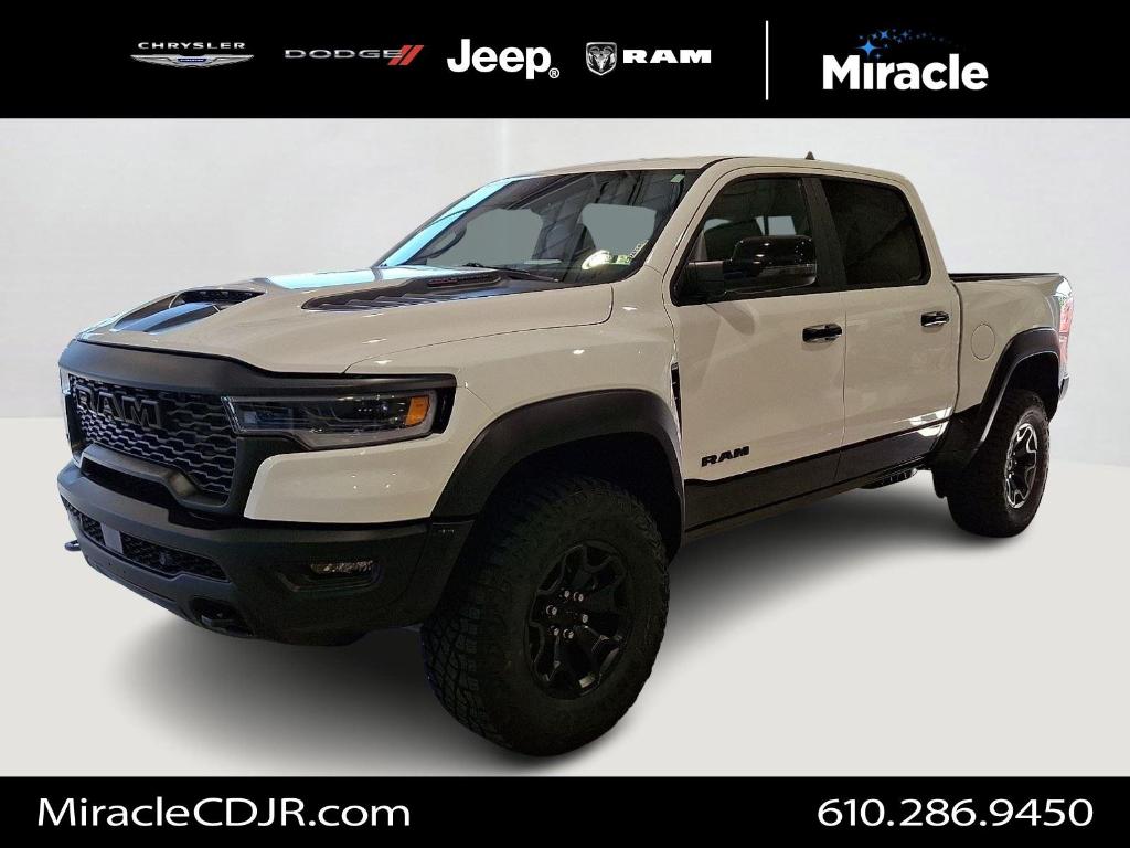 New 2026 RAM 1500 RHO