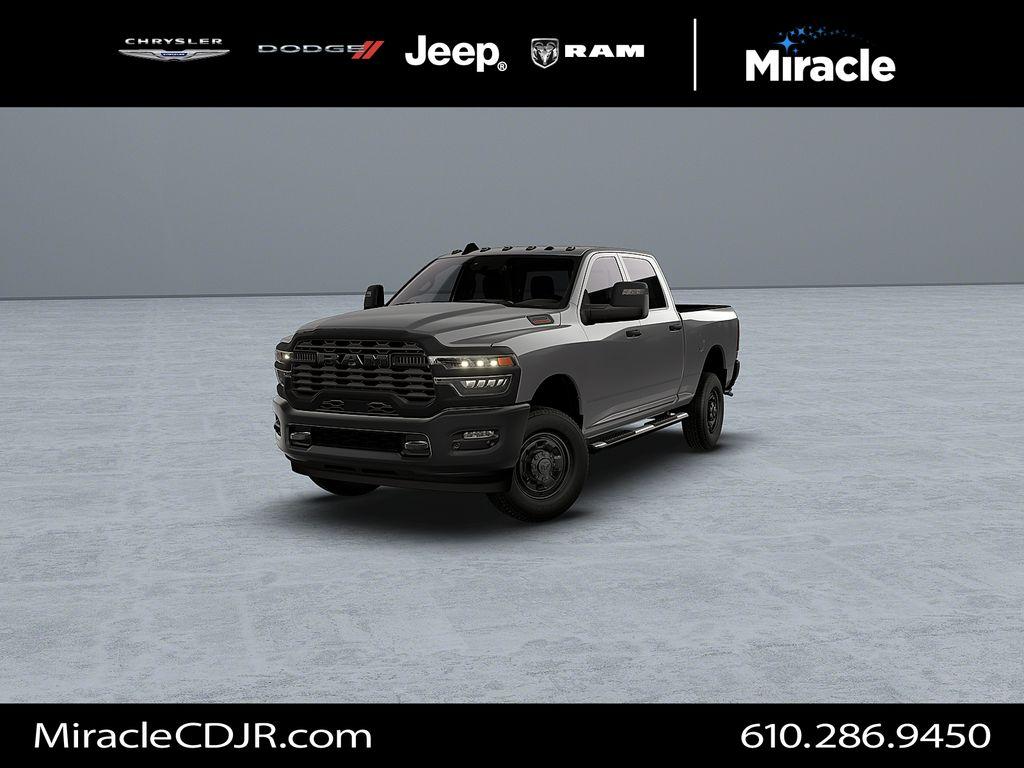 New 2026 RAM 2500 Tradesman
