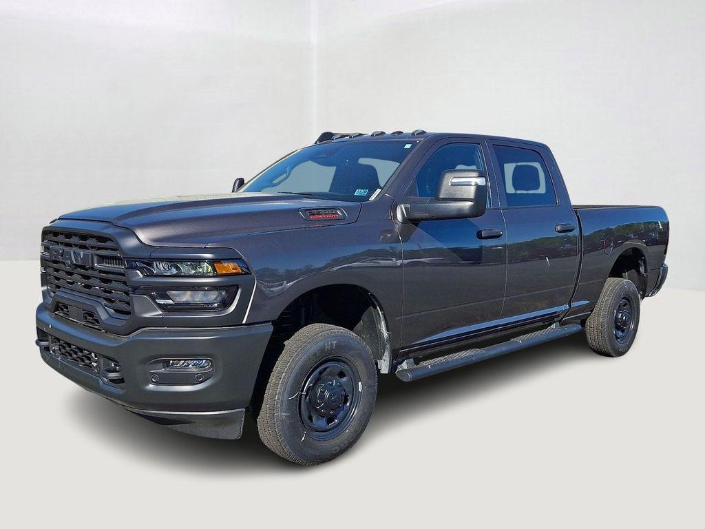 New 2026 RAM 2500 Tradesman