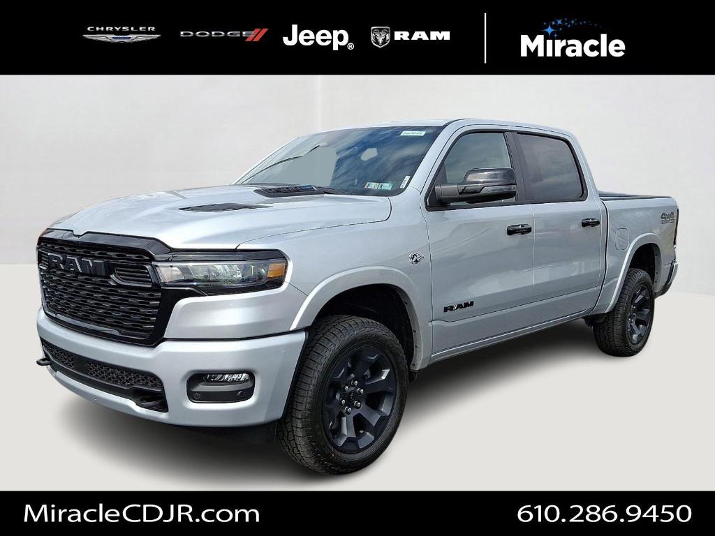 New 2026 RAM 1500 Big Horn