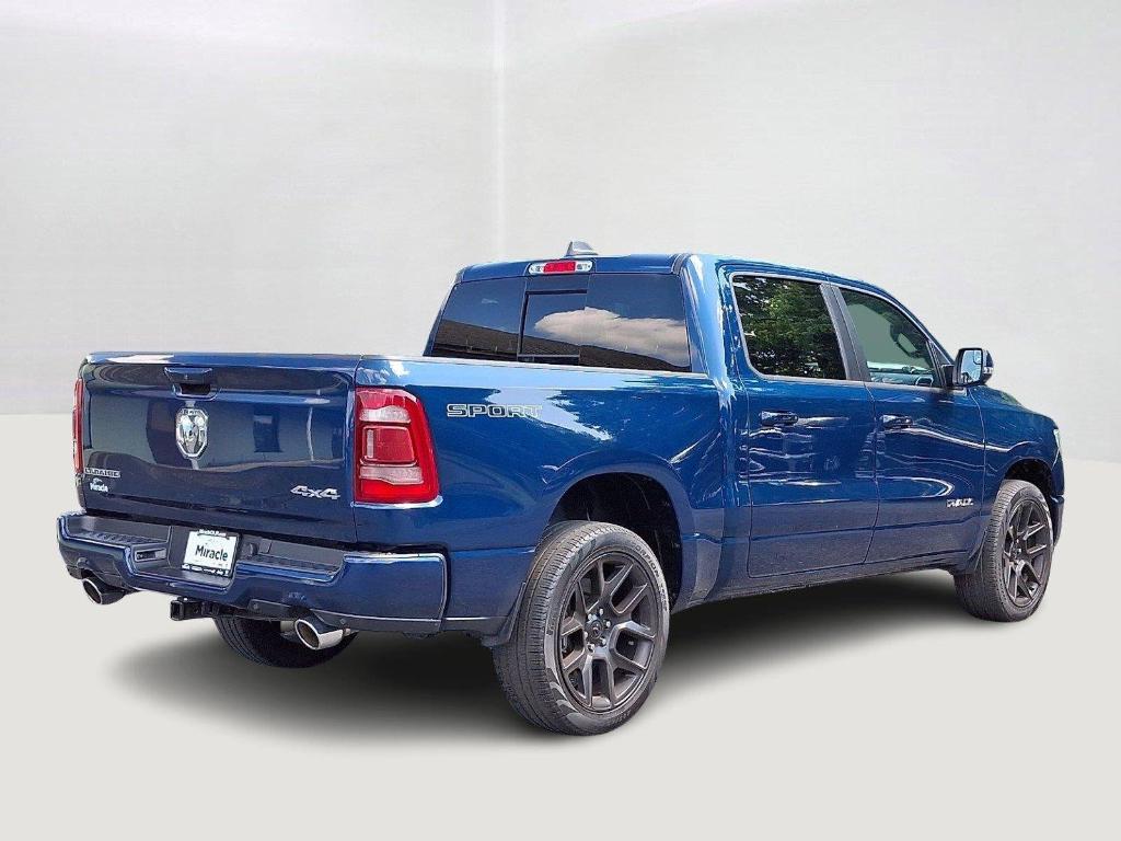 2023 RAM 1500 LARAMIE 照片 6