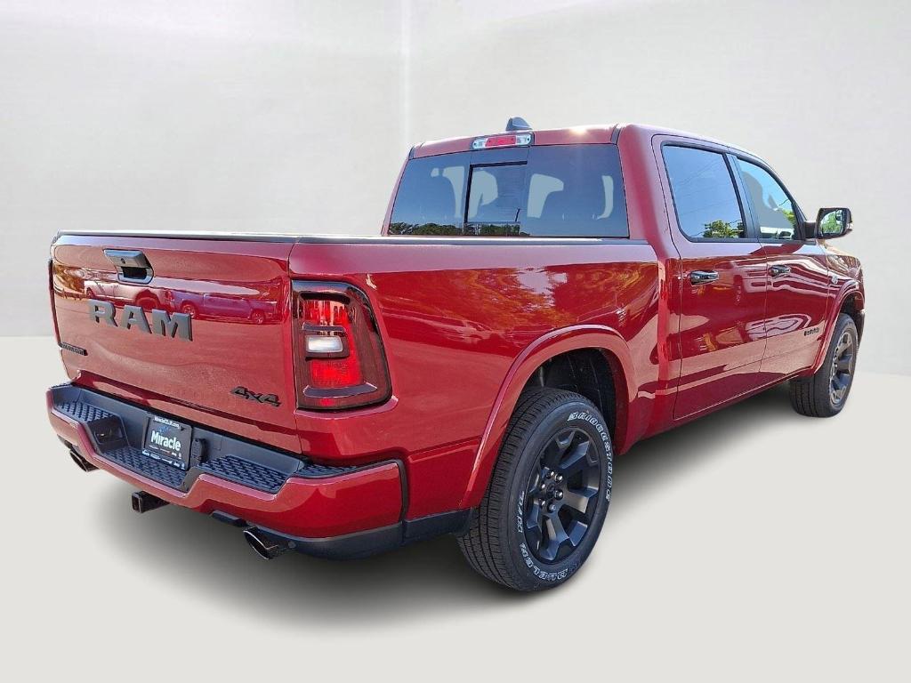 صورة 3 لـ 2026 RAM 1500 BIG HORN
