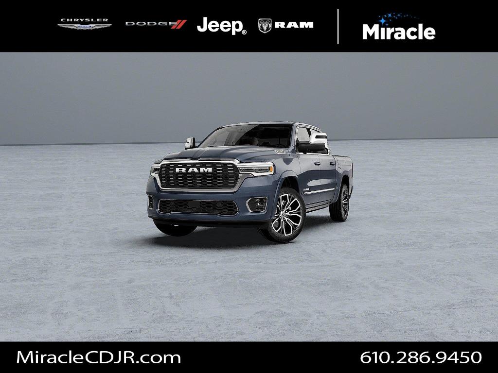 New 2027 RAM 1500