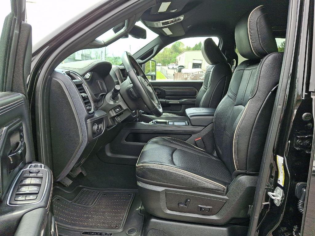 2023 RAM 2500 LIMITED — миниатюра 14