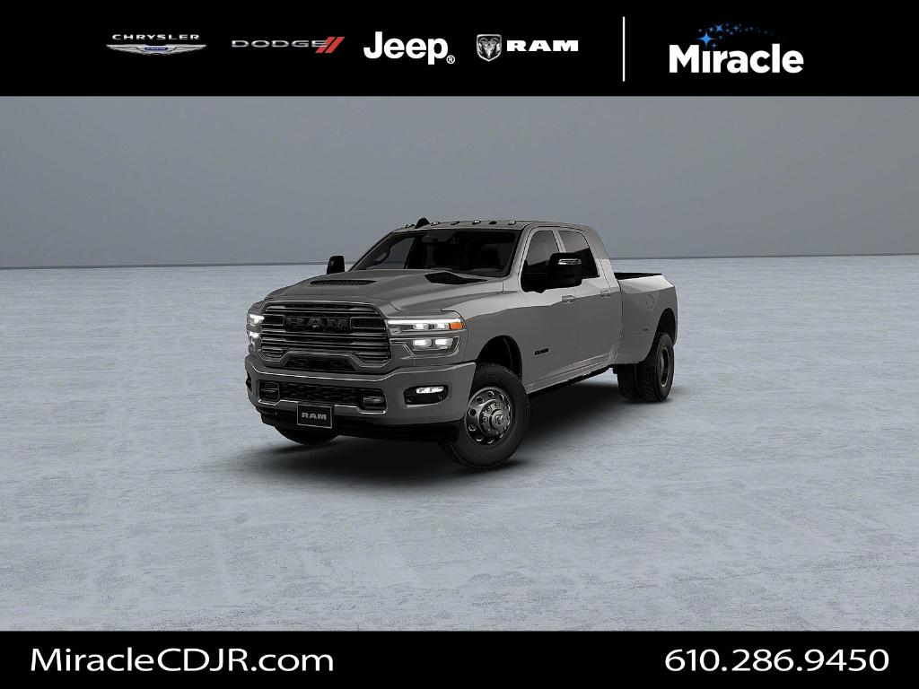 New 2026 RAM 3500 Laramie