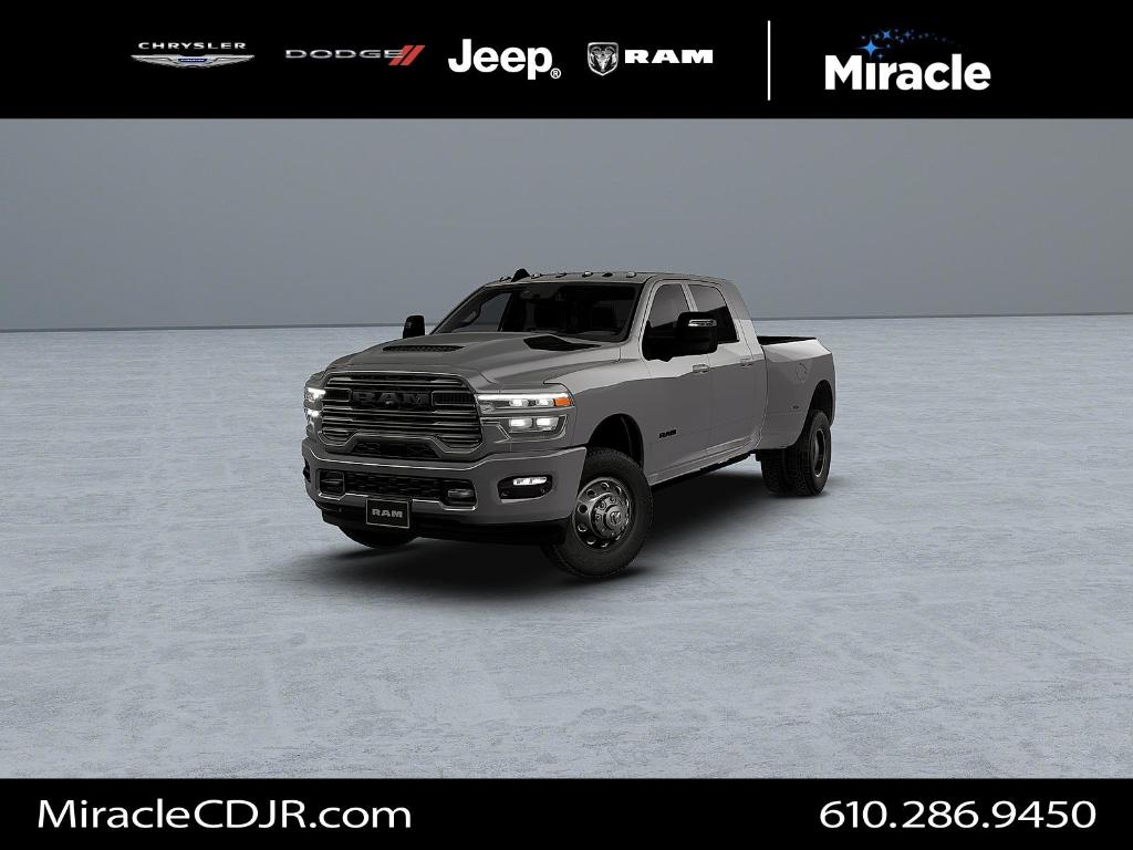 New 2026 RAM 3500 Laramie