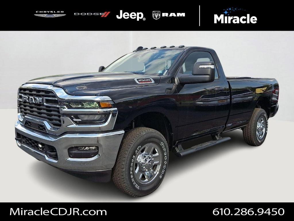 New 2026 RAM 2500 Tradesman