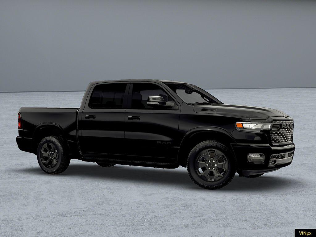 2026 RAM 1500 BIG HORN photo 10