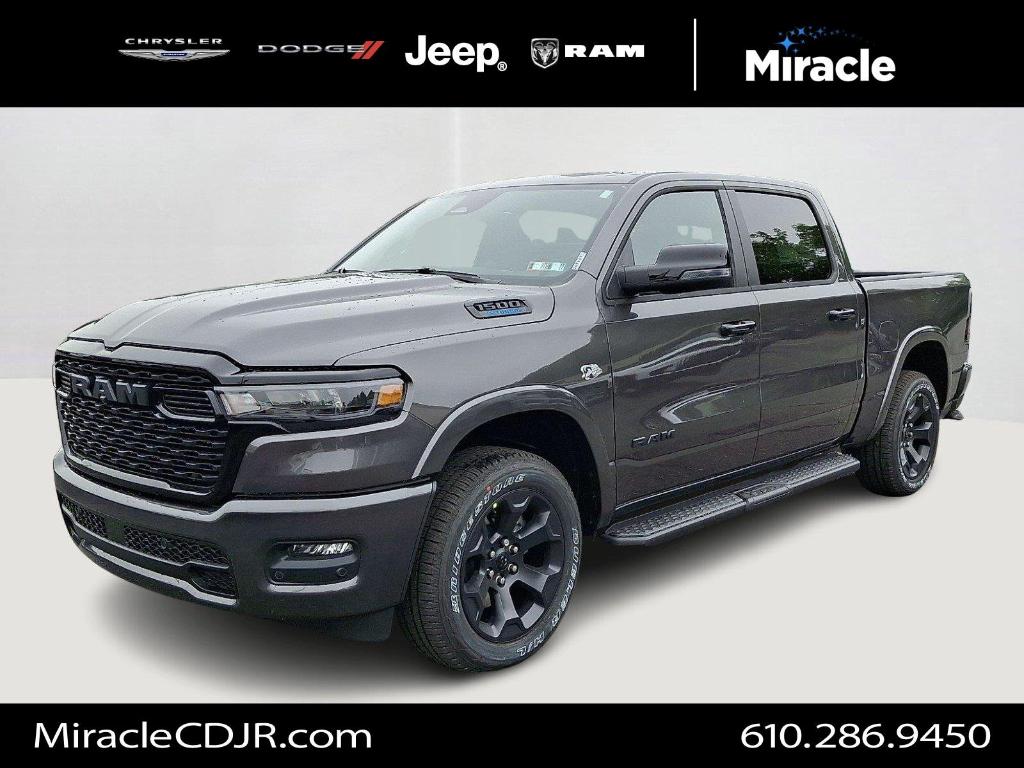 2026 RAM 1500 BIG HORN 照片 1