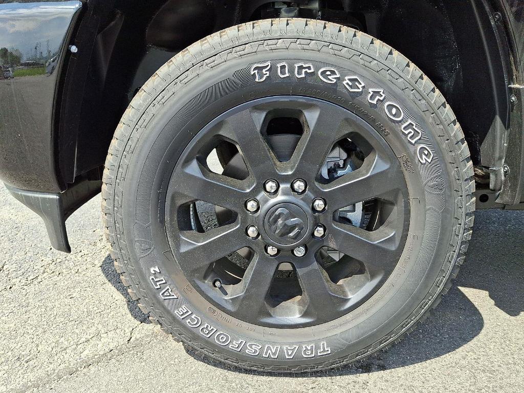 2026 RAM 2500 BLACK EXPRESS 照片 5