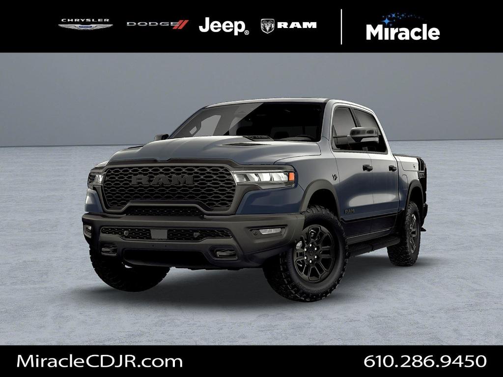 New 2026 RAM 1500 Rebel